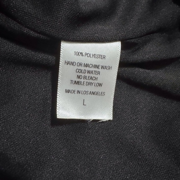 Lucy in the Sky Sequin Corset Mini Dress in Black Size Large - Picture 3 of 12